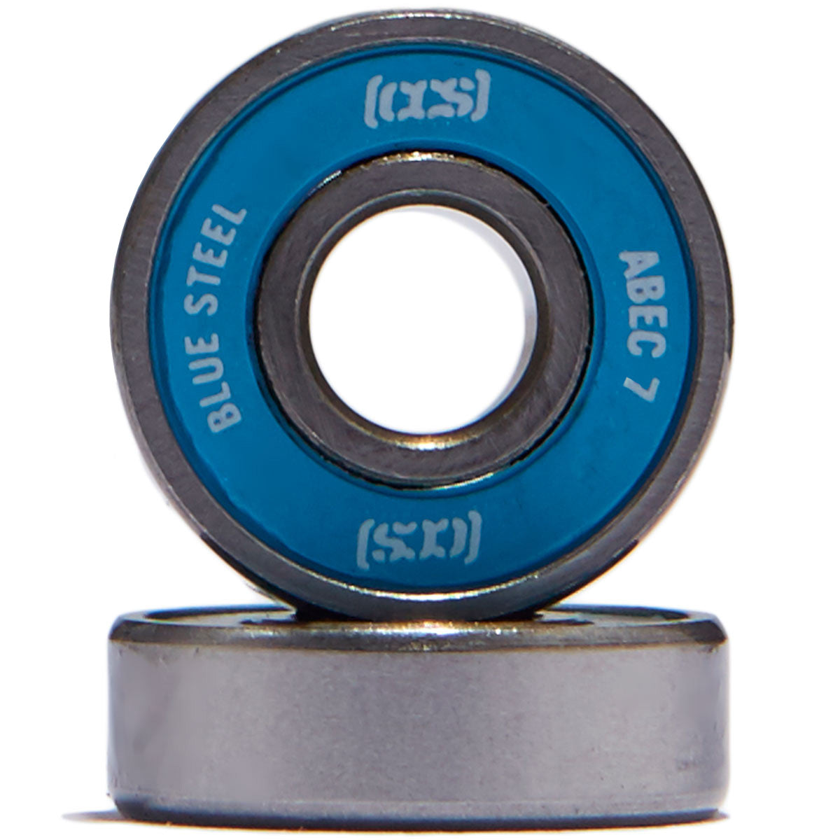 CCS Blue Steel Abec 7 Bearings - Bulk image 1