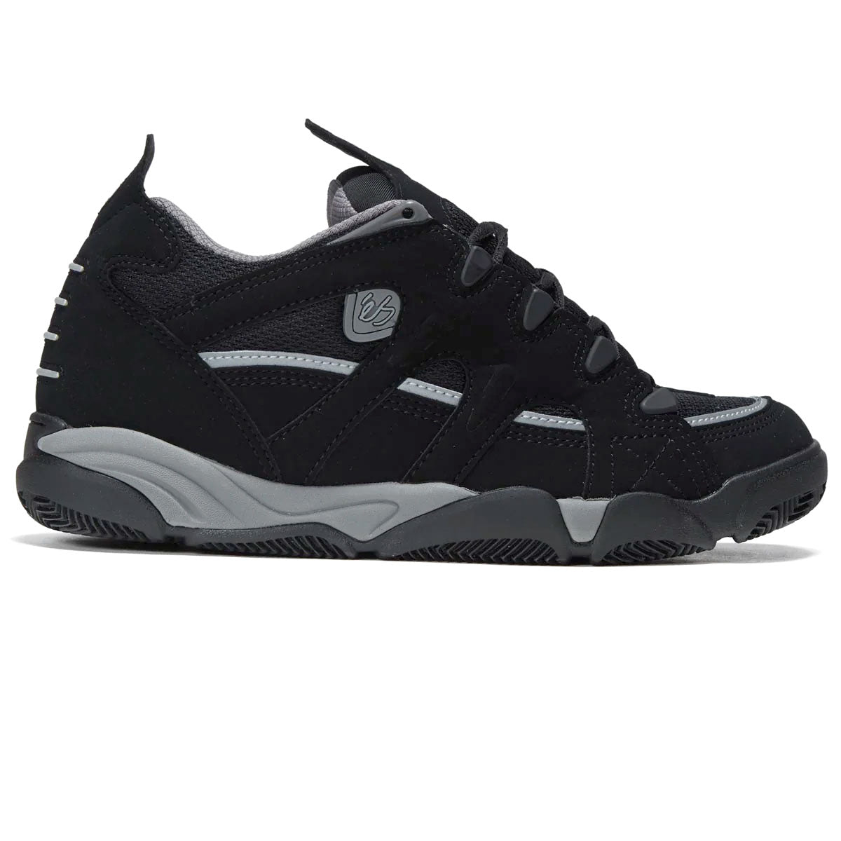 eS Scheme Shoes - Black/Grey image 1