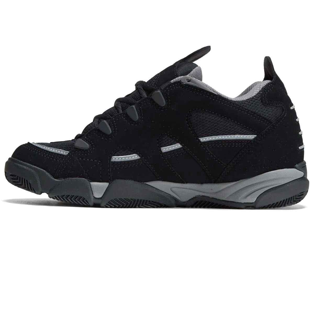 eS Scheme Shoes - Black/Grey image 2