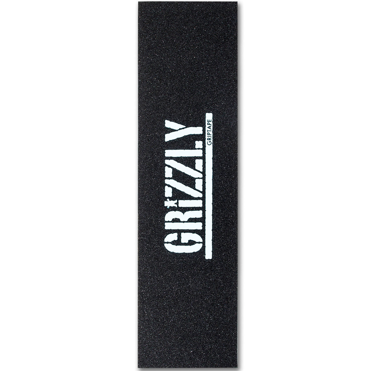 Grizzly Stamp Print Grip tape - White image 1