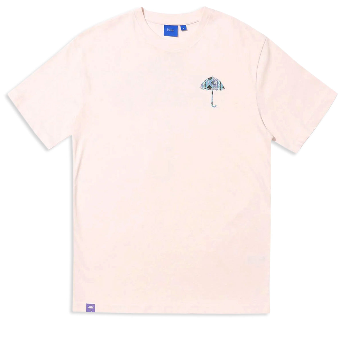 Helas Brush T-Shirt - Pastel Pink image 2