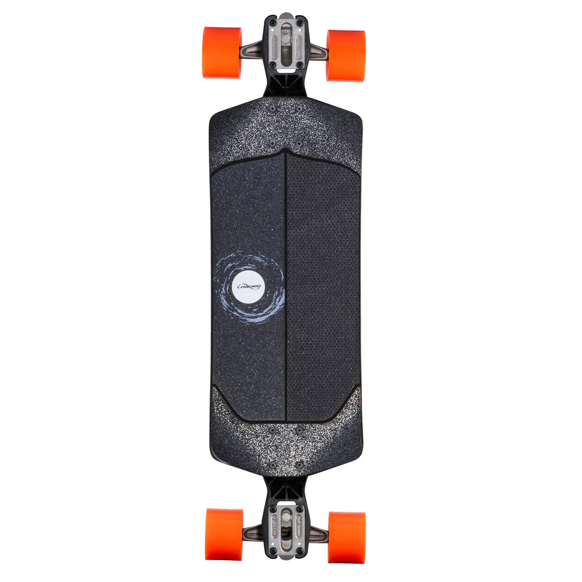 Loaded x Carver Fathom CX Pre-Built Surfskate Complete image 2