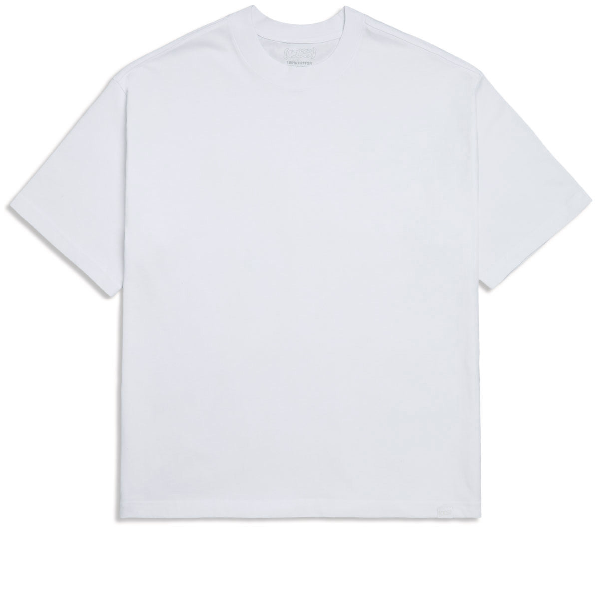 CCS Sledgehammer 9oz T-Shirt - White image 1