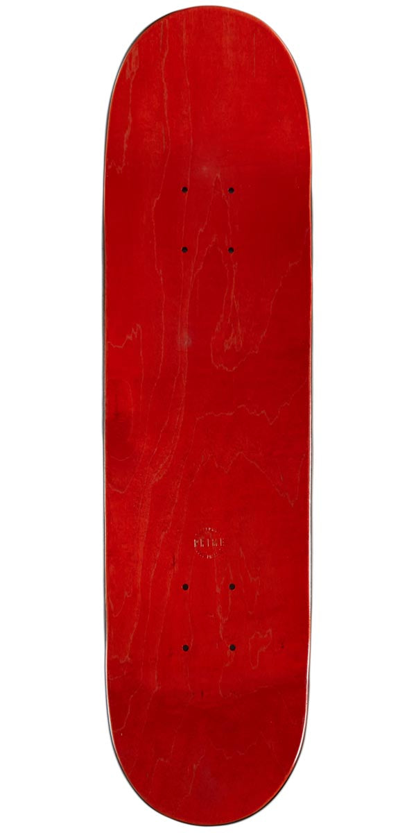 CCS Blank Maple Stubby Skateboard Complete - 7.25