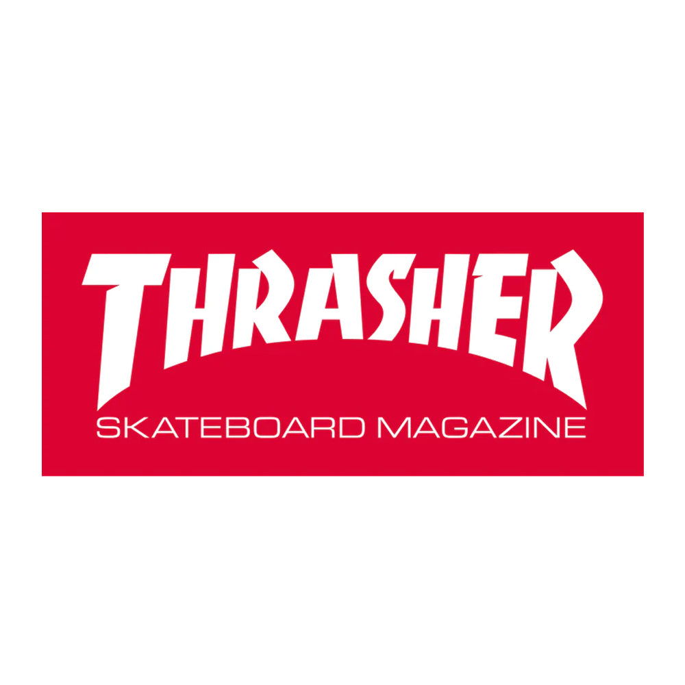 Thrasher Skate Mag Super Sticker image 2