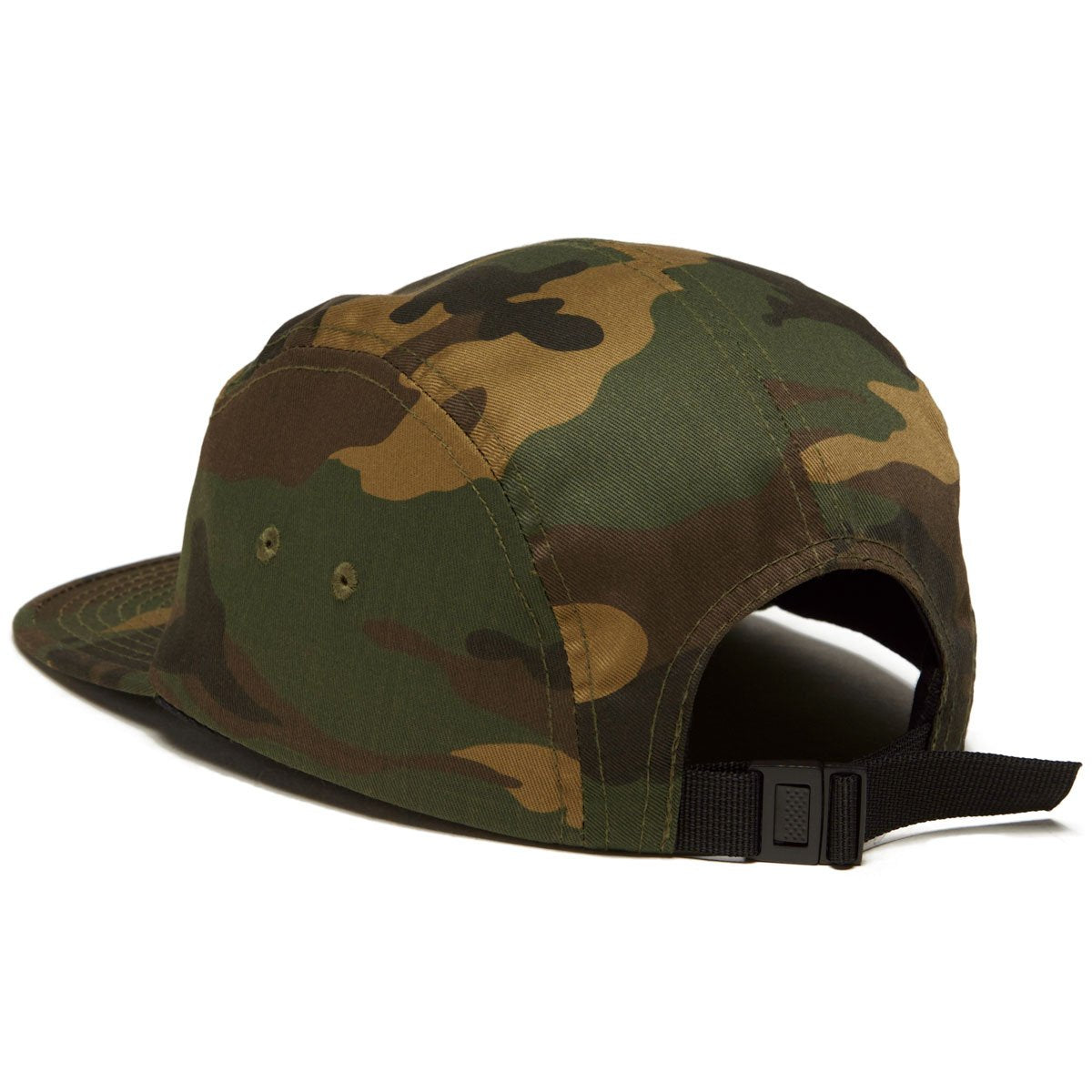 Thrasher 5 Panel Hat - Camo image 2