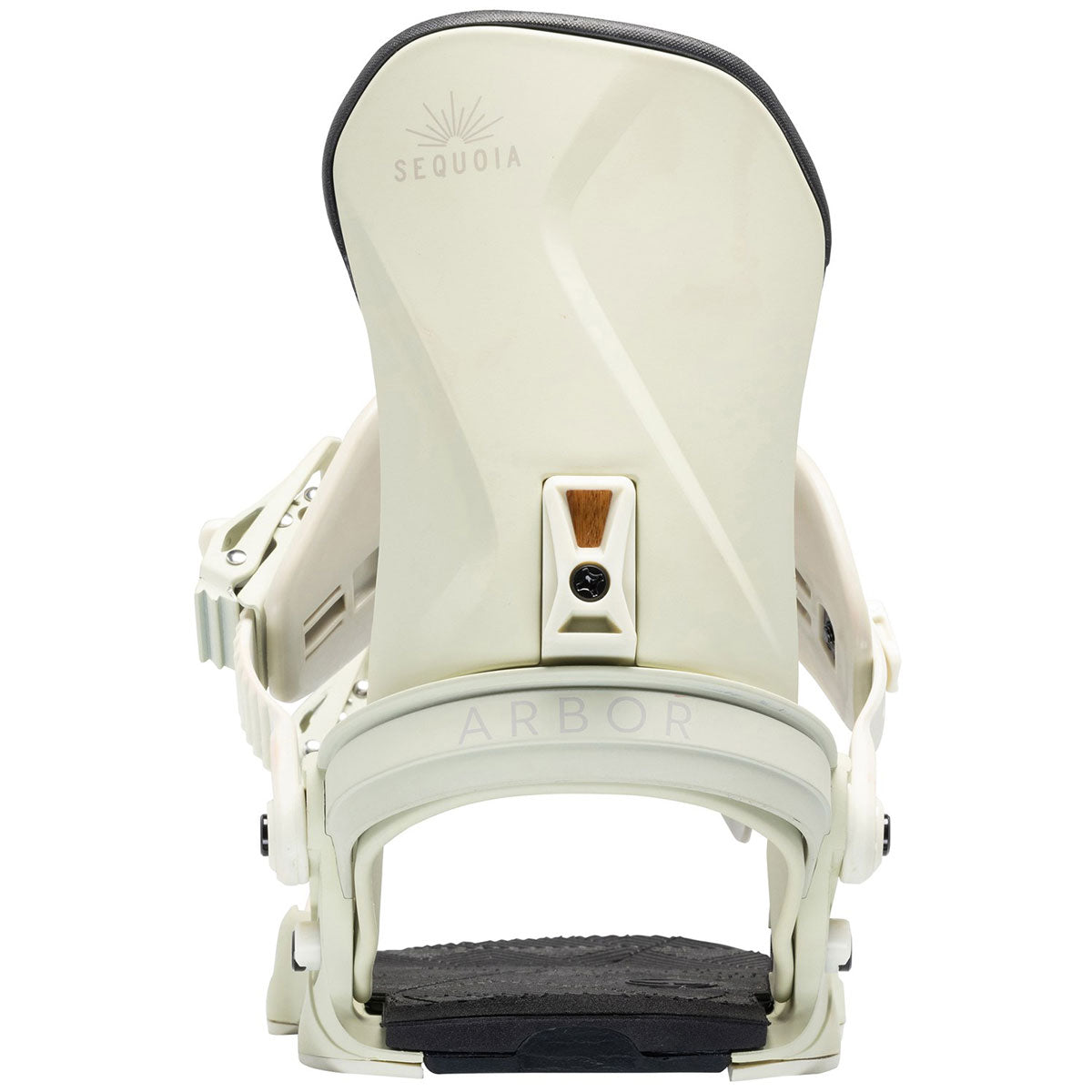 Arbor Sequoia 2024 Snowboard Bindings - Bone image 4