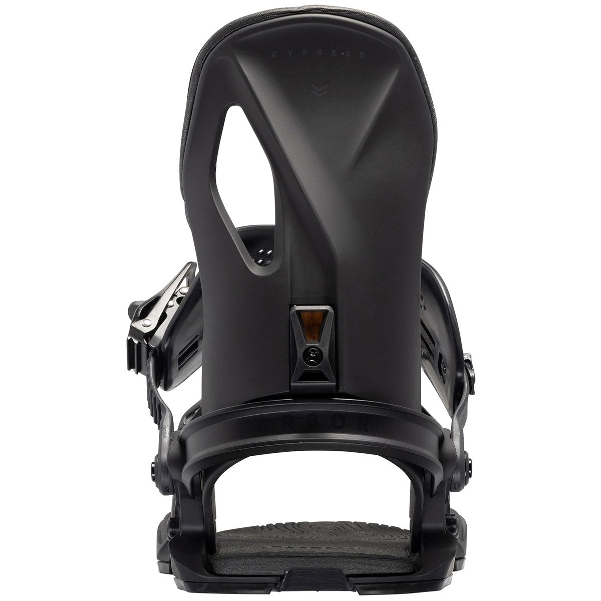 Arbor Cypress 2024 Snowboard Bindings - Black image 4