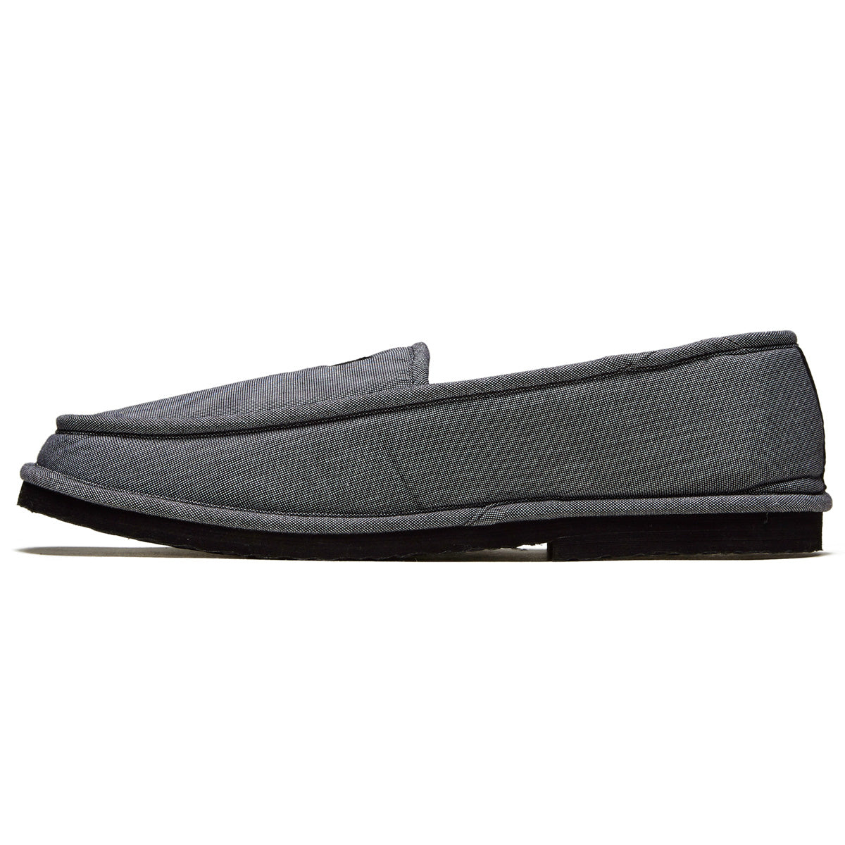 DVS Francisco Slippers - Black/Chambray image 2