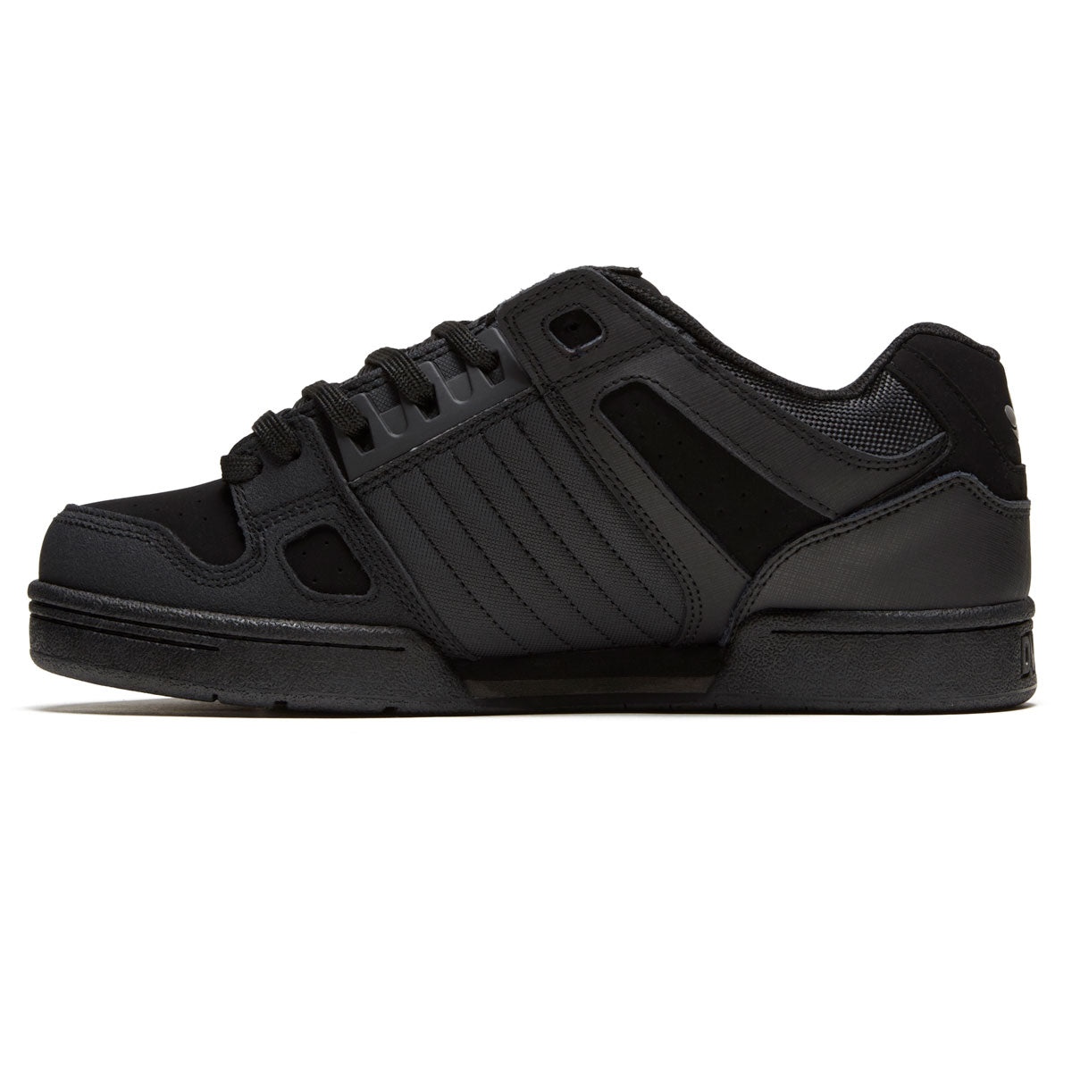 DVS Celsius Shoes - Black/Black Leather image 2