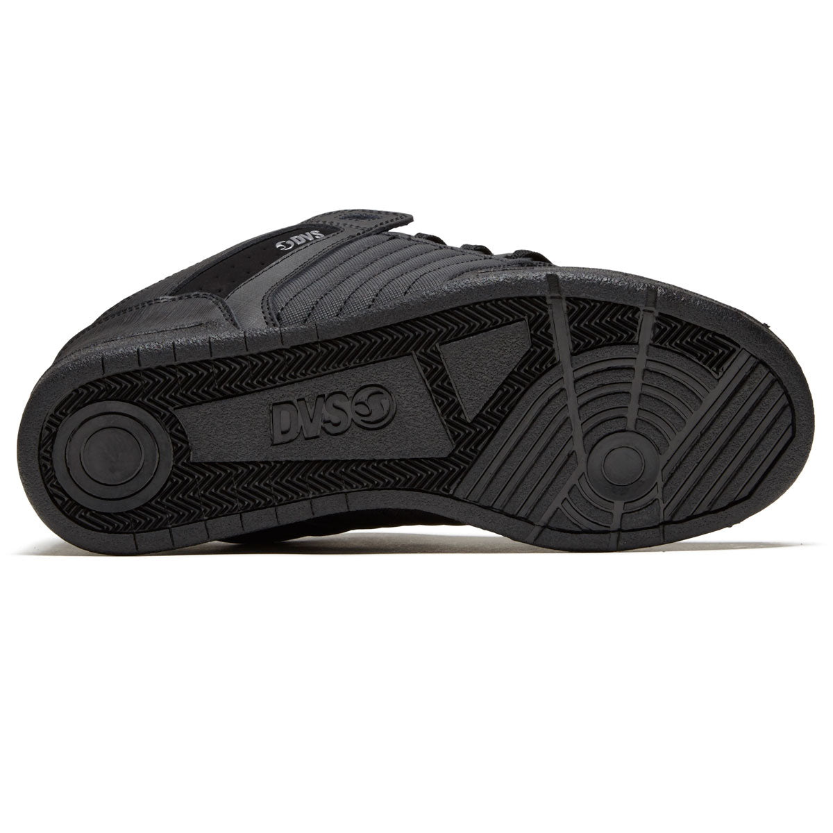 DVS Celsius Shoes - Black/Black Leather image 4