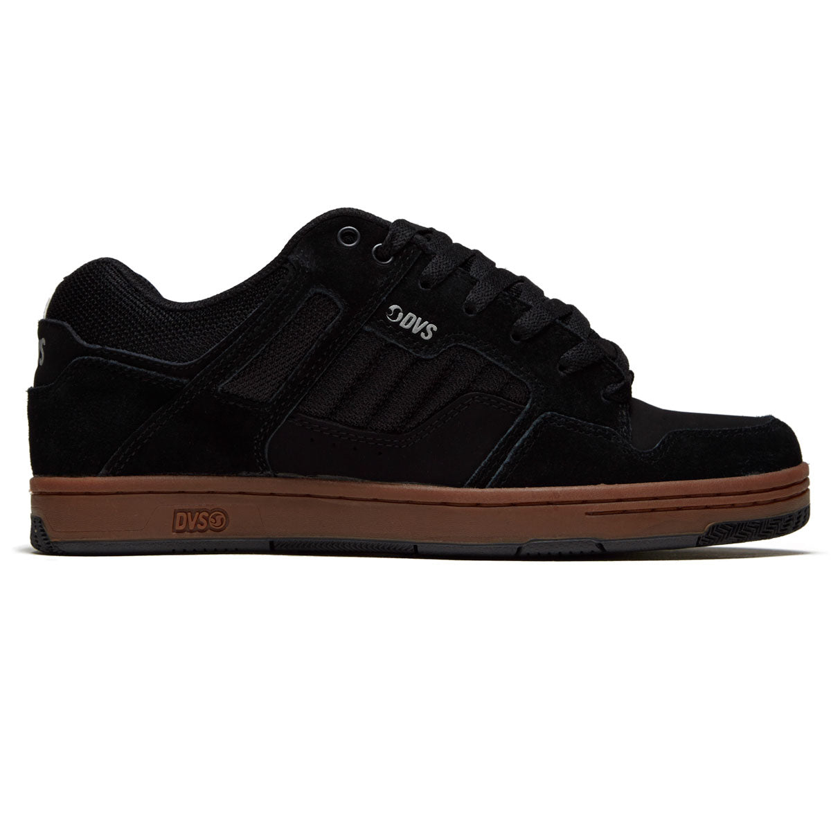 DVS Enduro 125 Shoes - Black/Gum/Suede image 1