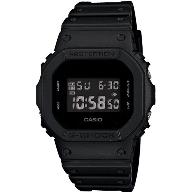 G-Shock 5600m Watch - Black image 1