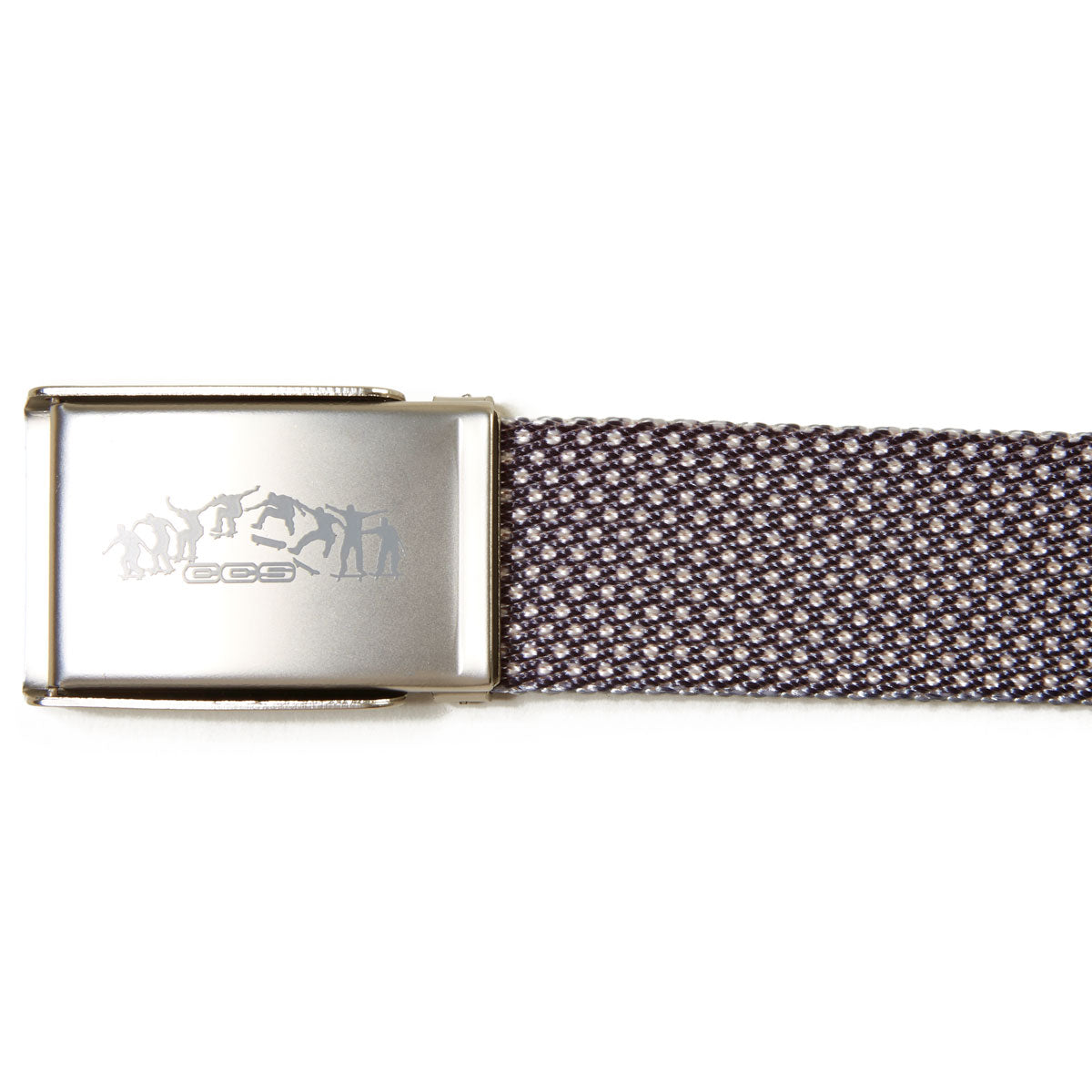 CCS Silver Kickflip Buckle Belt - Polka Dot image 3