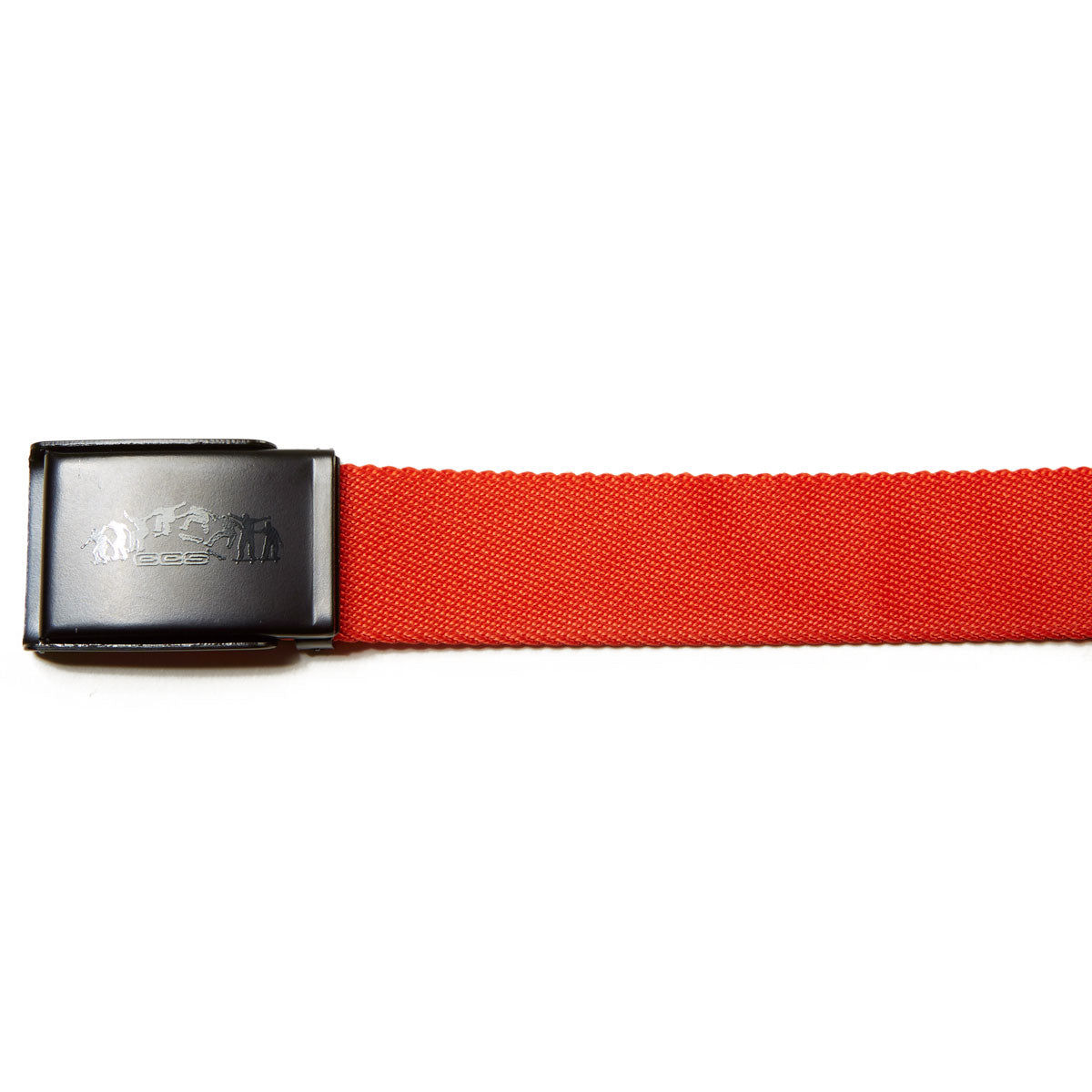 CCS Black Kickflip Buckle Belt - Orange image 3