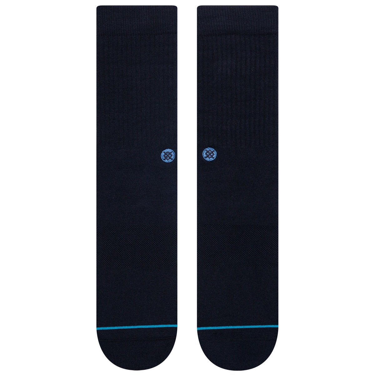 Stance Icon Socks - Dark Navy image 2