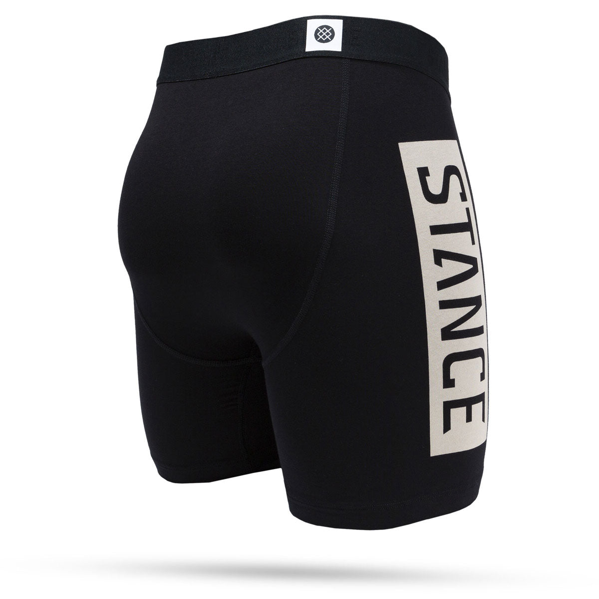 Stance Og Boxer Brief - Black image 2