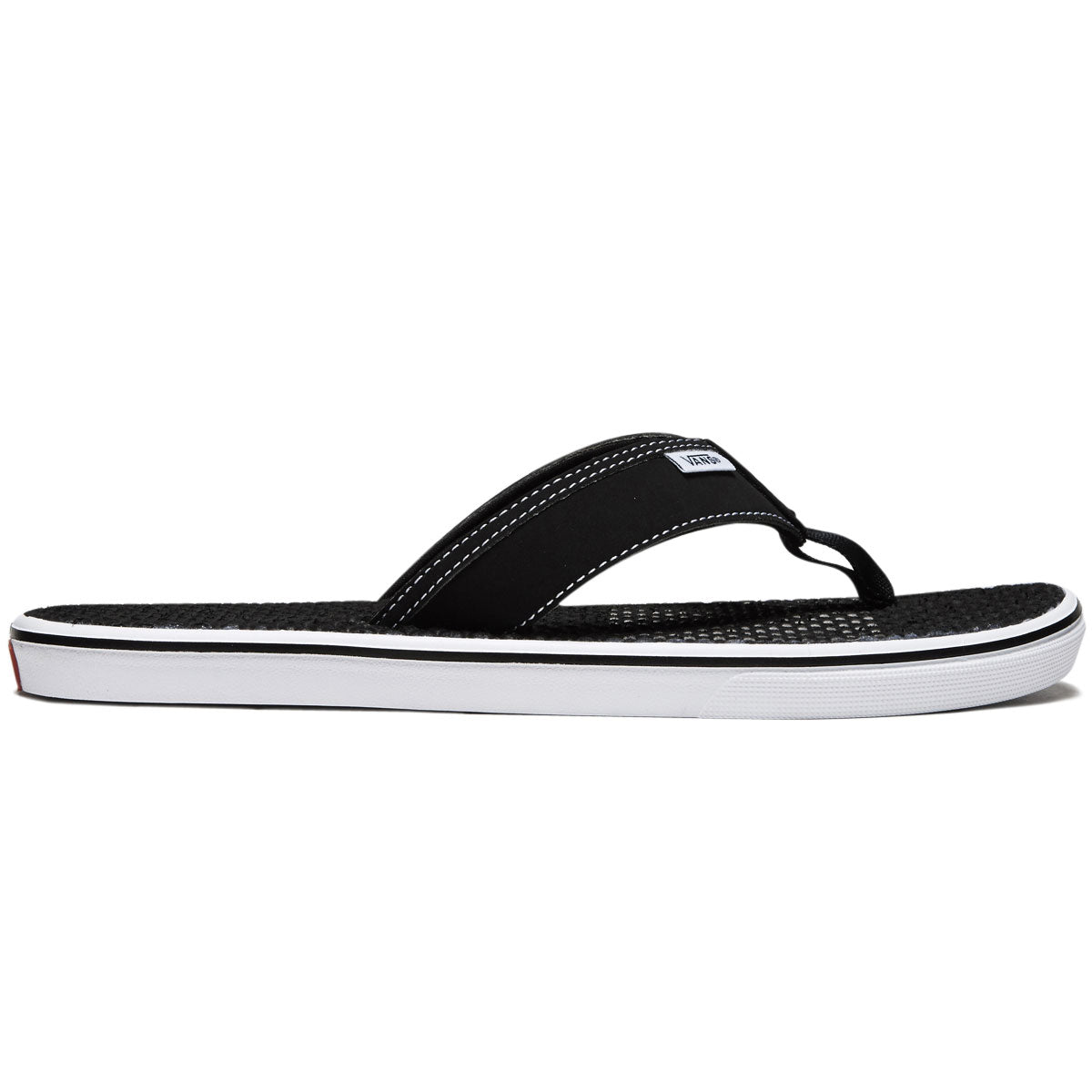 Vans La Costa Lite MTE Sandals - Black/White image 1