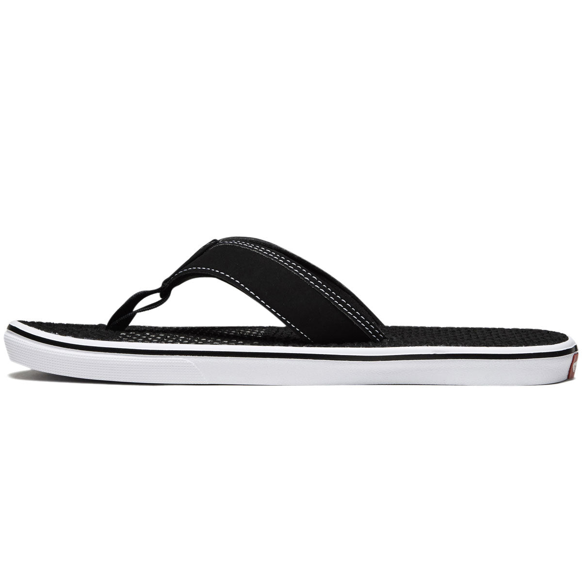Vans La Costa Lite MTE Sandals - Black/White image 2
