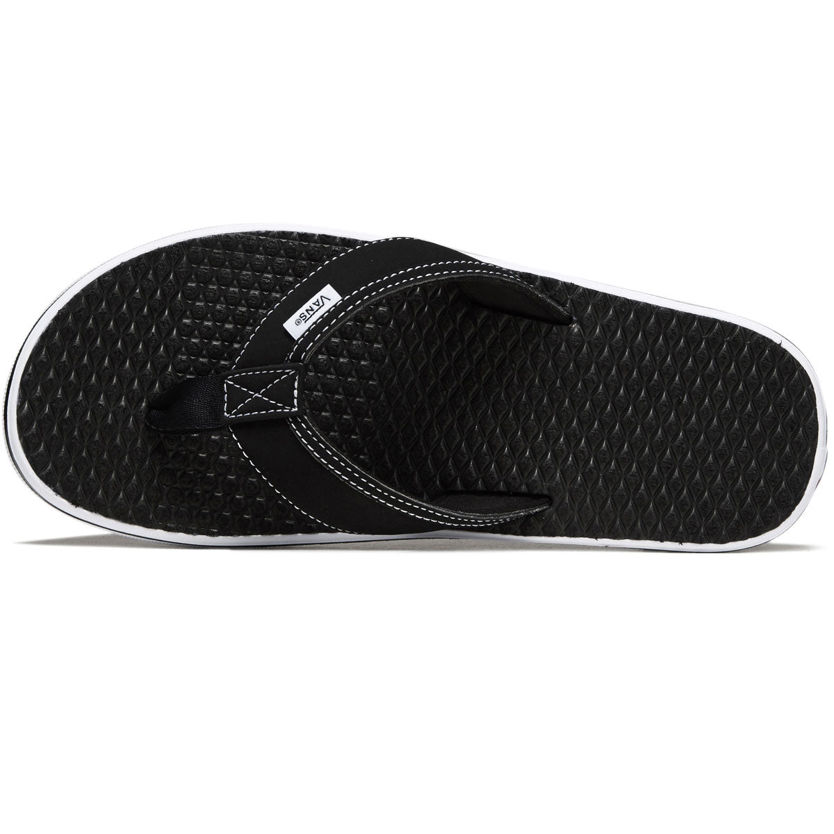 Vans La Costa Lite MTE Sandals - Black/White image 3