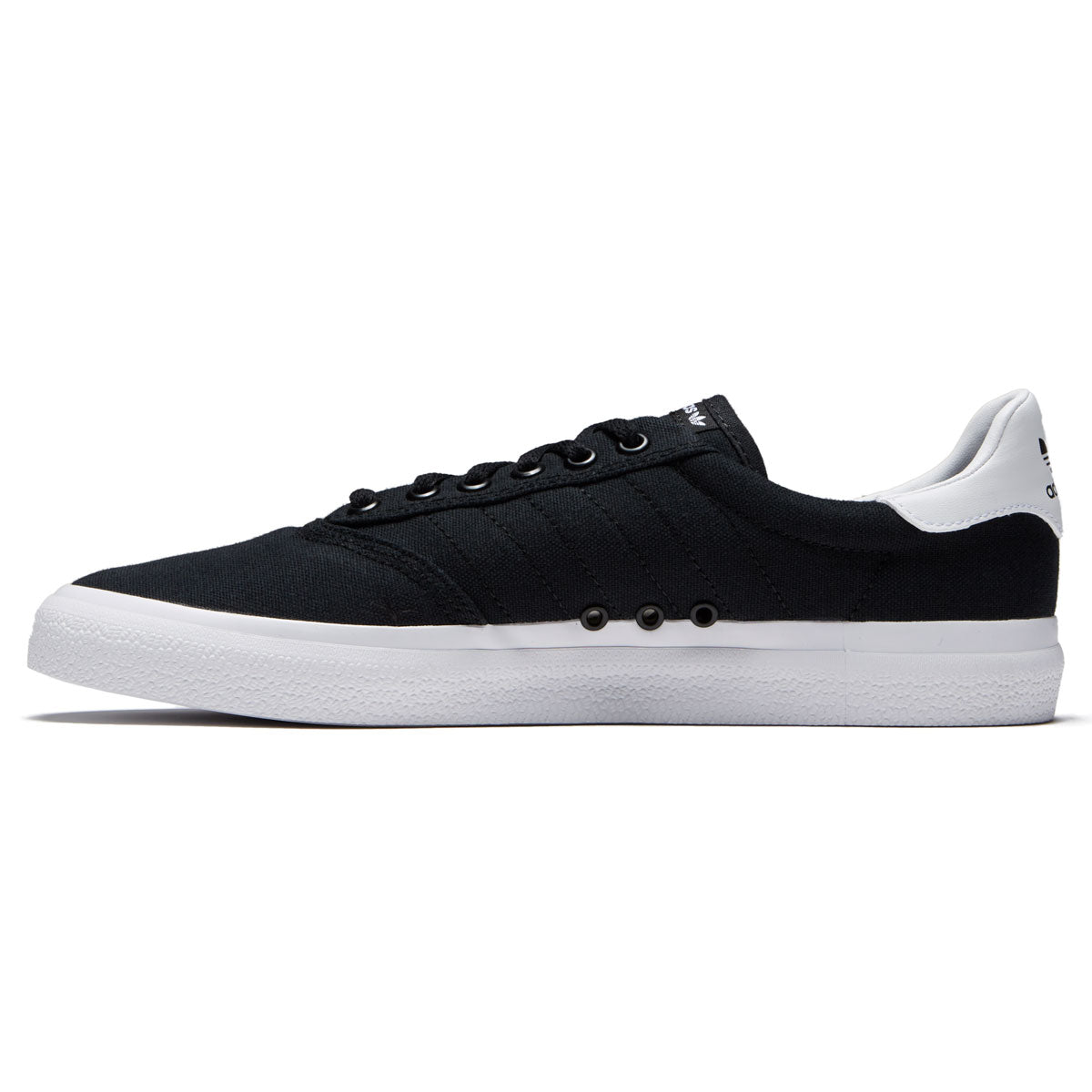 Adidas 3MC Shoes - Core Black/Core Black/White image 2