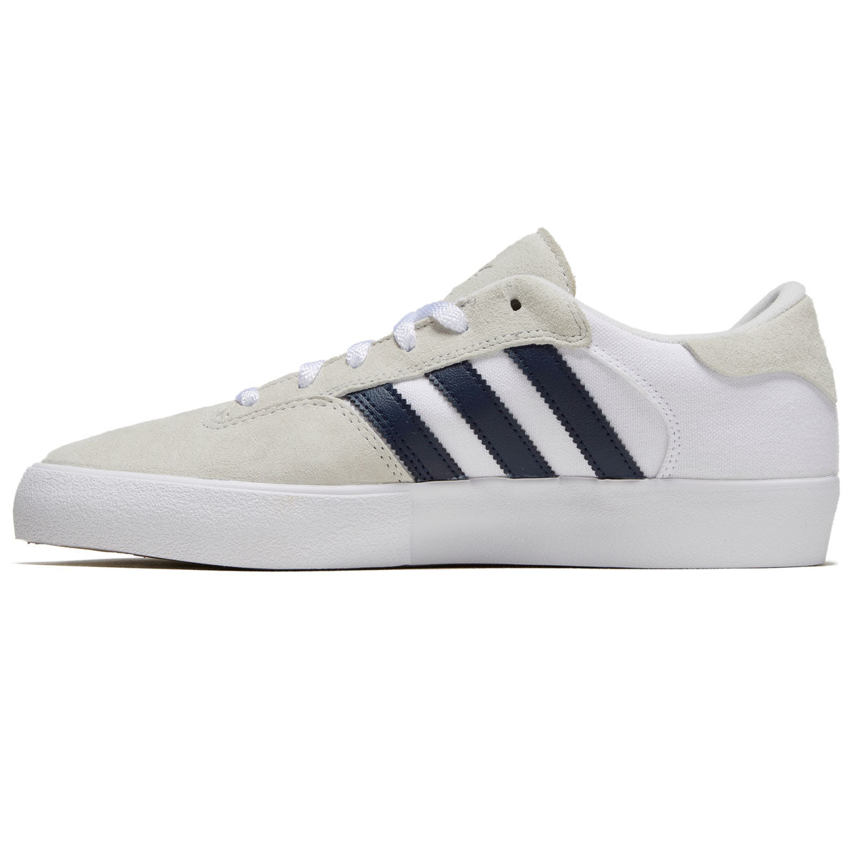 Adidas Matchbreak Super Shoes - Crystal White/Collegiate Navy/White image 2