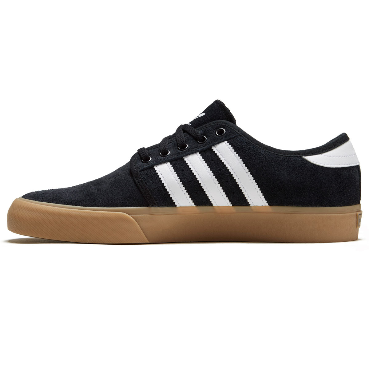 Adidas Seeley Xt Shoes - Black/White/Gum image 2