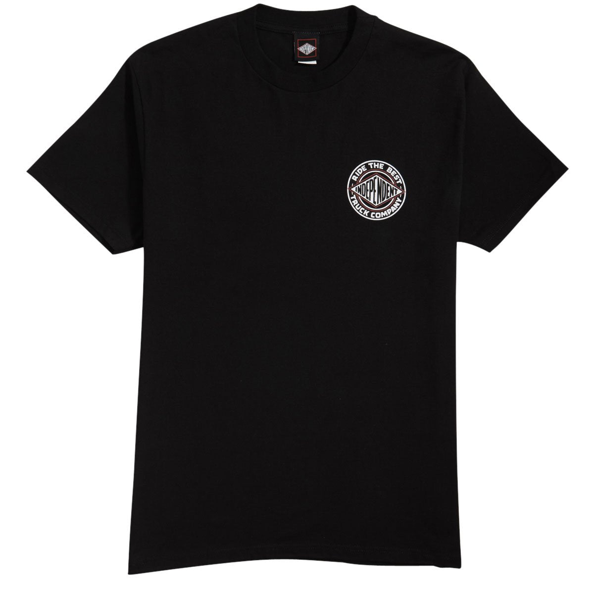 Independent BTG Summit T-Shirt - Black image 1