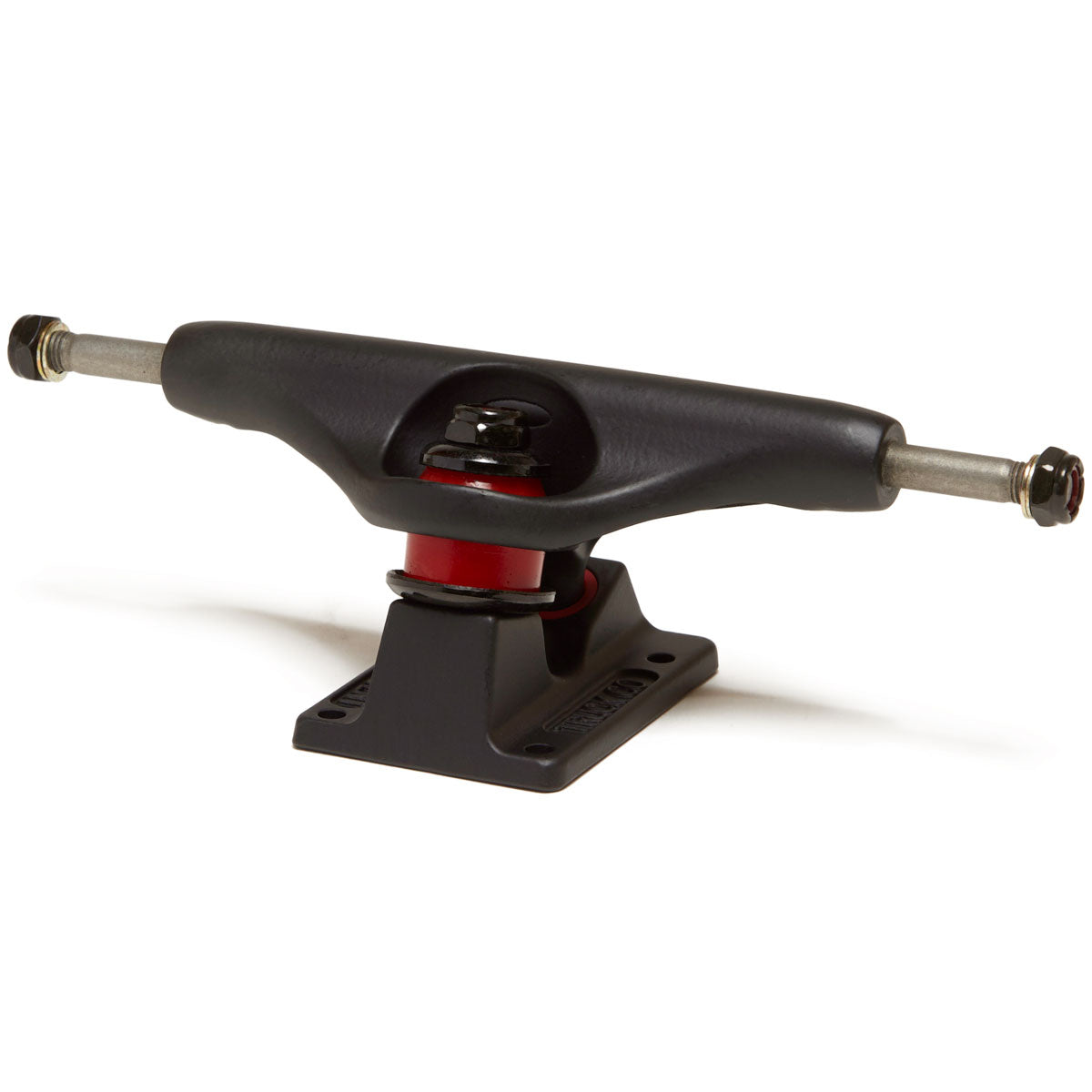 Independent Stage 11 Bar Standard Skateboard Trucks - Flat Black - 139mm image 2