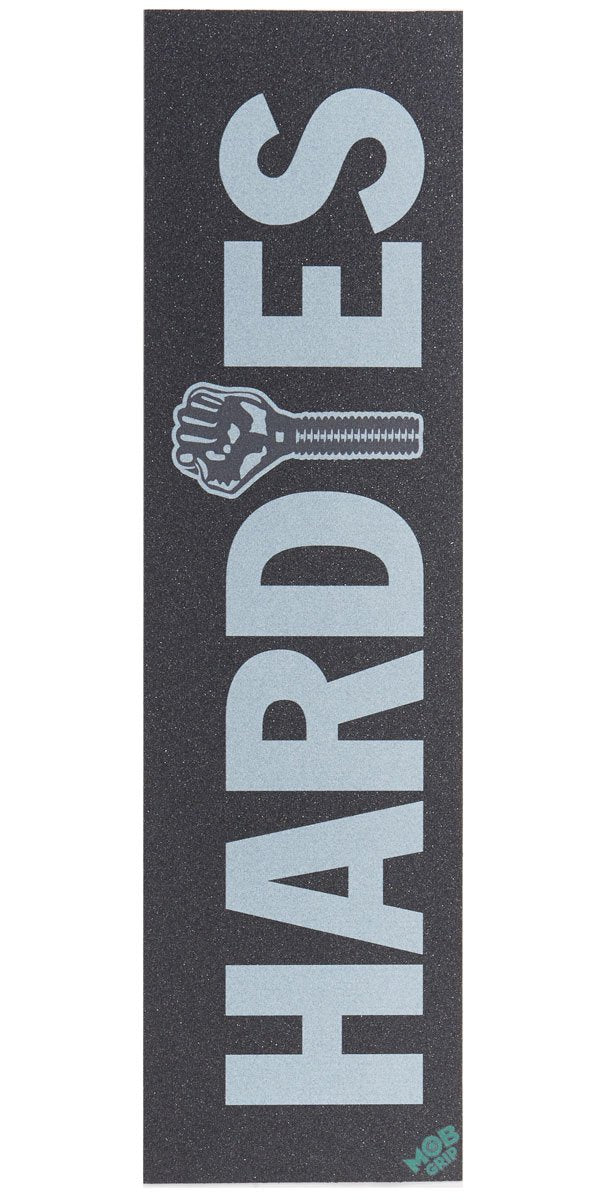 MOB x Hardies Grip Tape - Black image 1