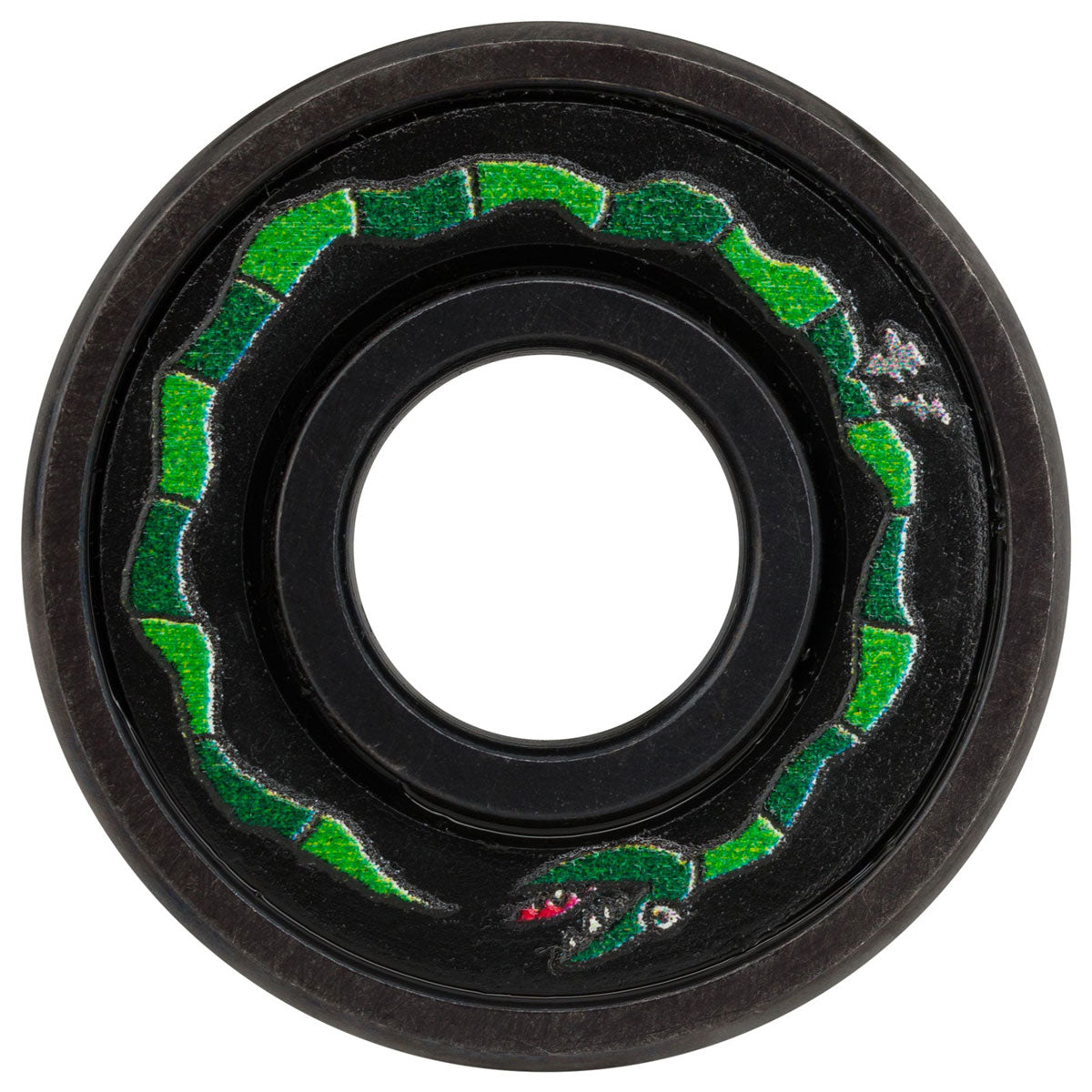 Bronson Breana Geering Pro G3 Bearings - Green image 3