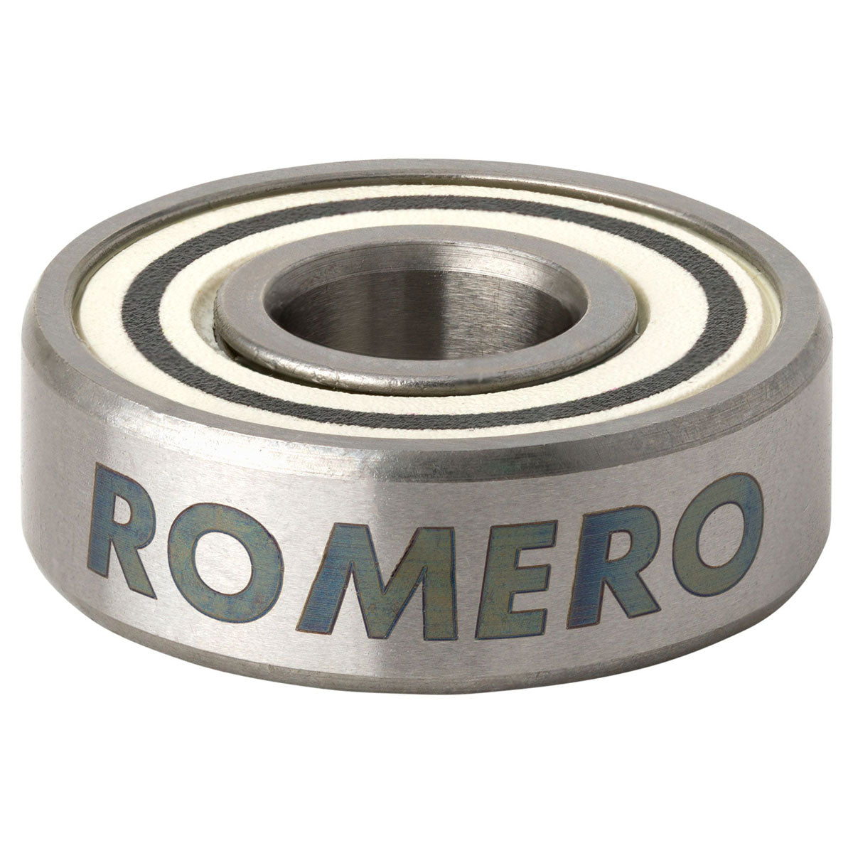 Bronson Leo Romero Pro G3 Bearings - White image 3