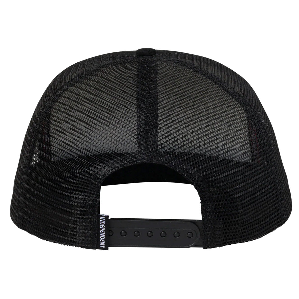 Independent BTG Summit Trucker Hat - Black image 2