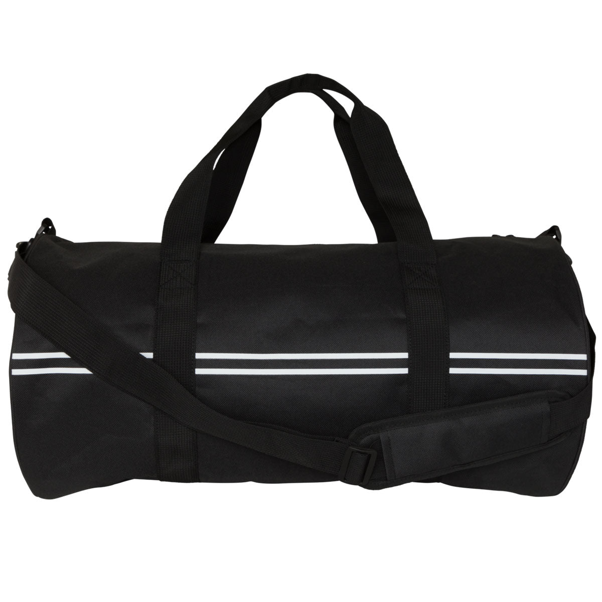 Santa Cruz Classic Dot Duffle Bag - Black image 2