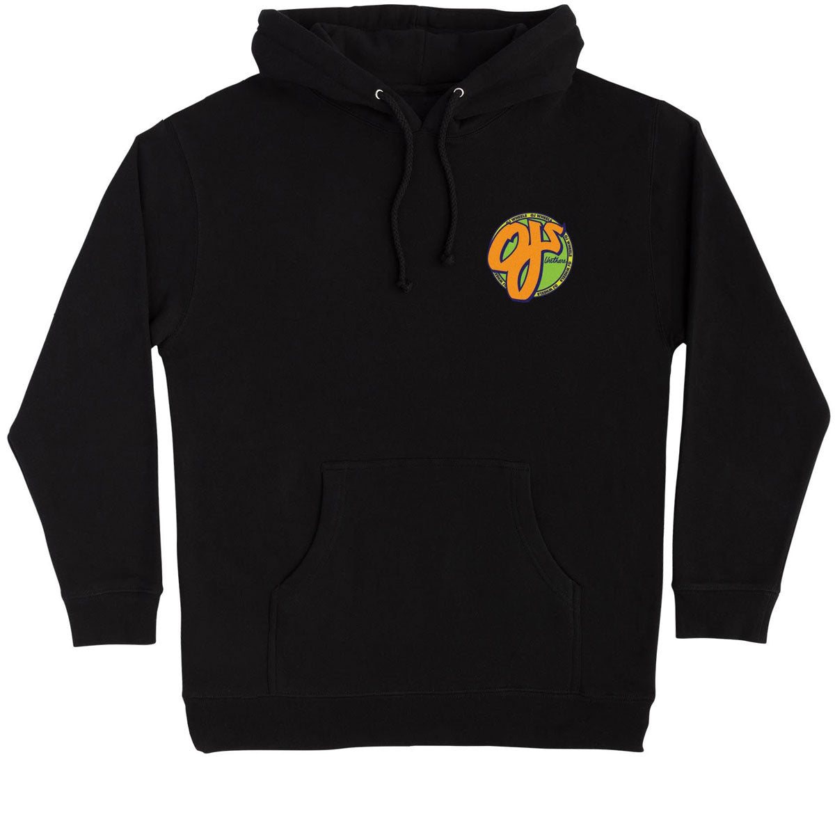 OJ Standard Hoodie - Black image 1