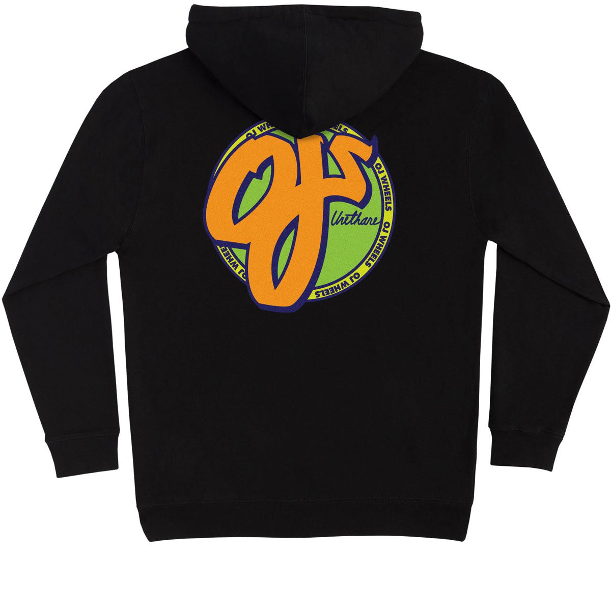 OJ Standard Hoodie - Black image 2