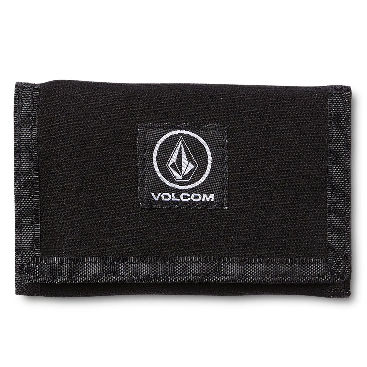 Volcom Box Stones Wallet - Black image 1