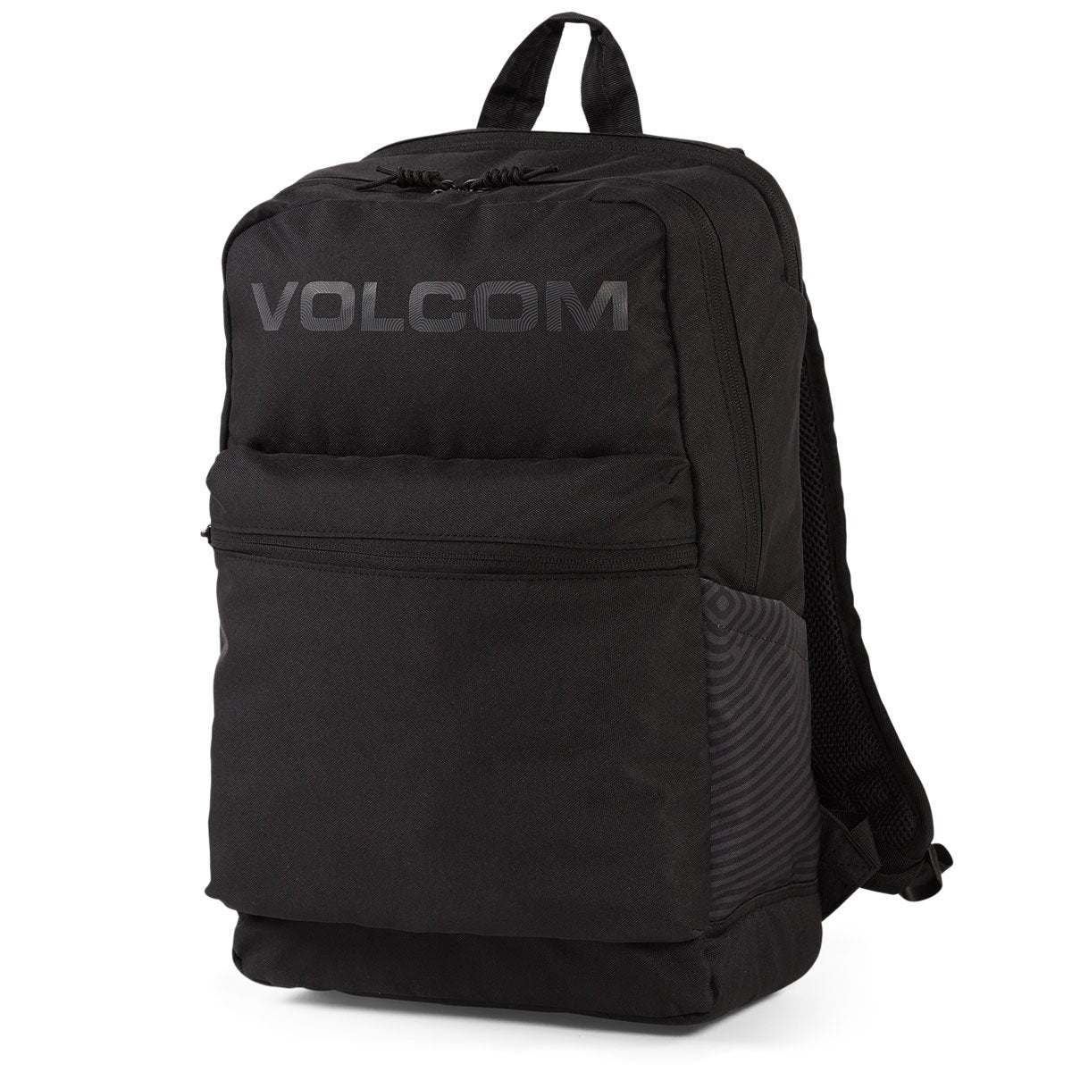 Volcom School Backpack - Black image 1