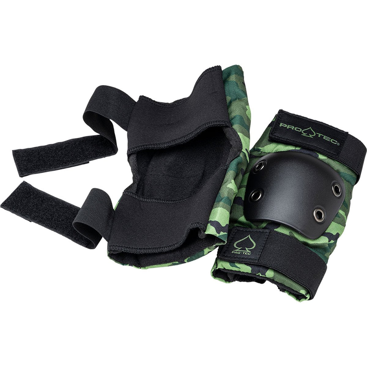 Pro-Tec Street Elbow Pads - Camo image 2