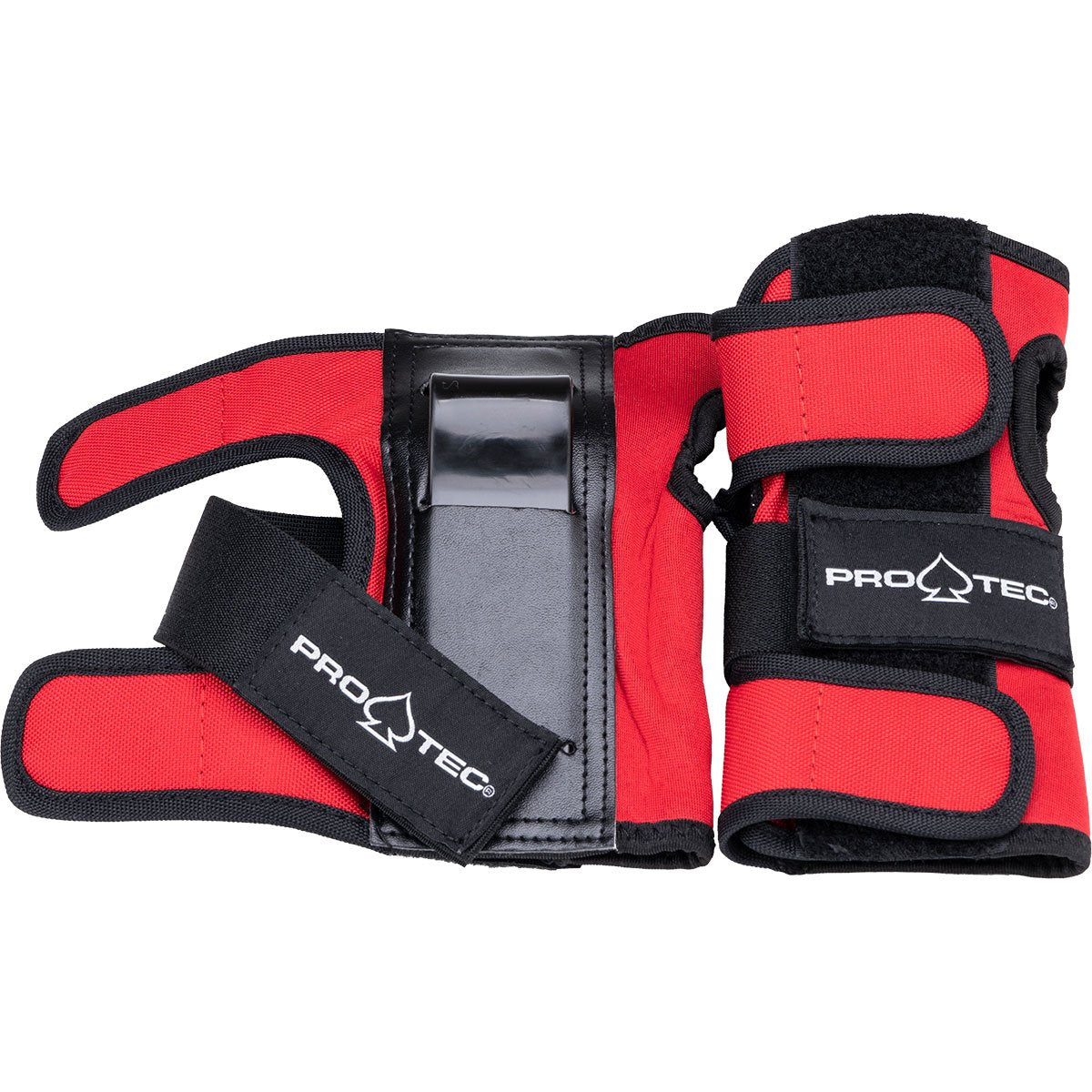 Pro-Tec Street JR 3-Pack of Pads - Red/White/Black image 4