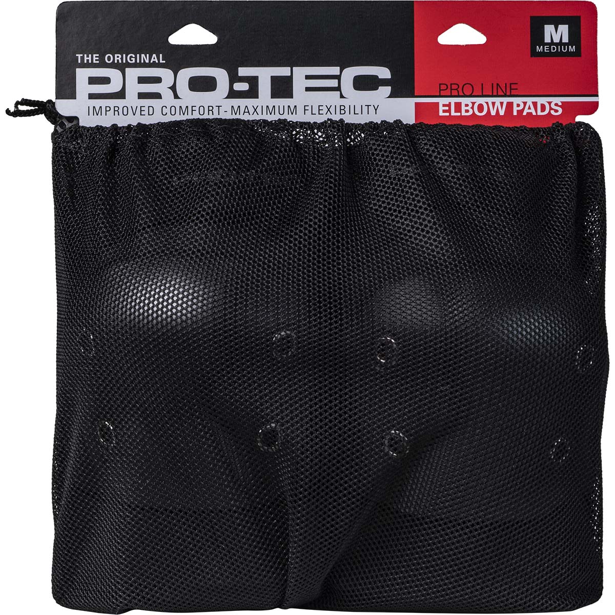 Pro-Tec Pro Line Elbow Pad Black XS Pads image 2