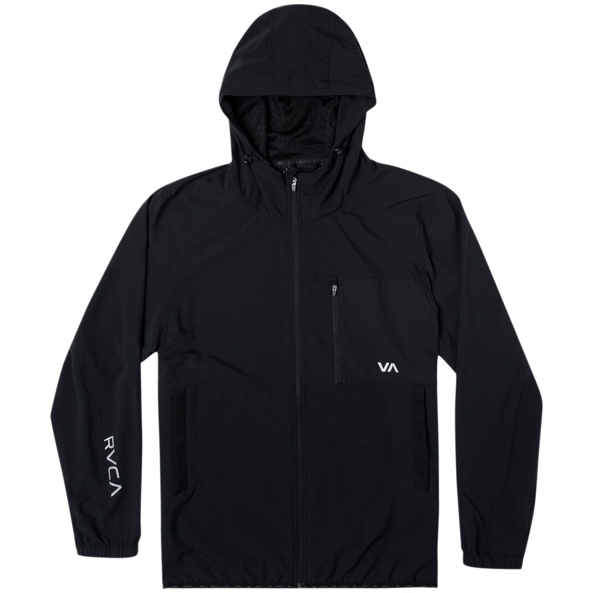 RVCA Yogger II Jacket - Black image 4