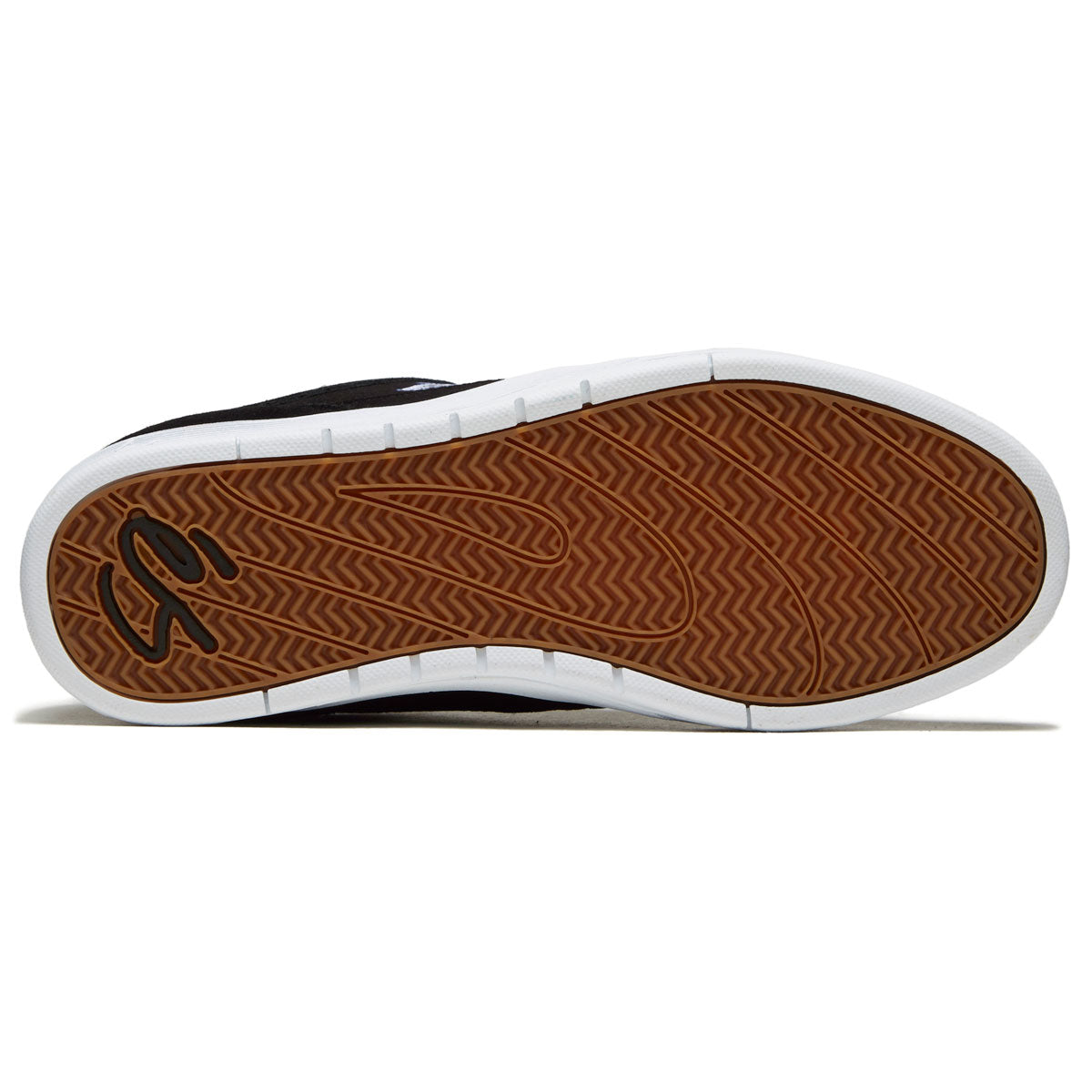 eS Swift 1.5 Shoes - Black/White/Gum image 4