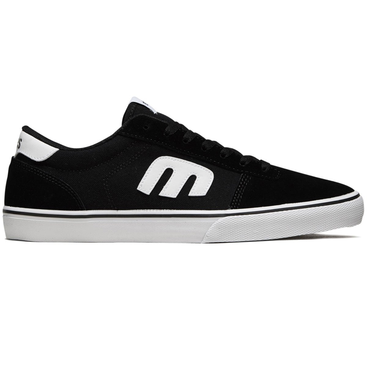 Etnies Calli Vulc Shoes - Black/White image 1