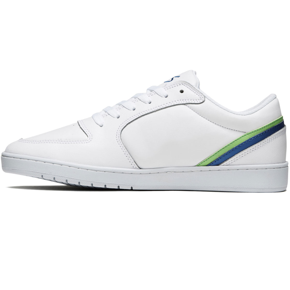 eS Eos Shoes - White/Blue/Green image 2