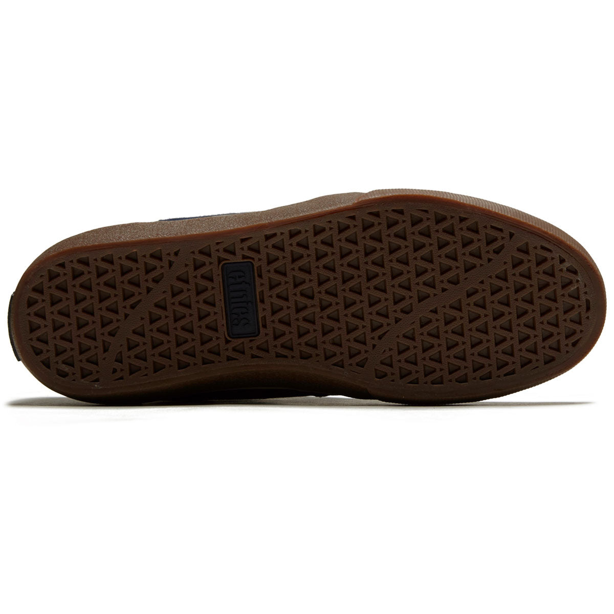 Etnies Barge Ls Shoes - Dark Blue/Gum image 4