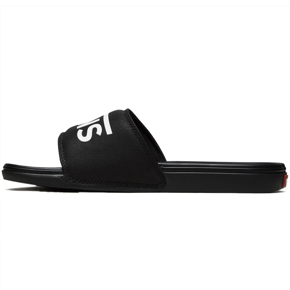 Vans La Costa Slide-On Sandals - Black image 2