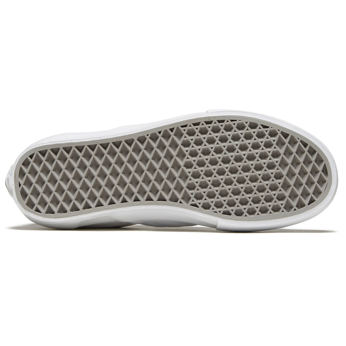 Vans Skate Slip-on Shoes - True White image 4