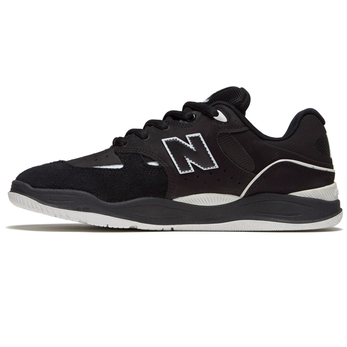 New Balance 1010 Tiago Shoes - Black image 2