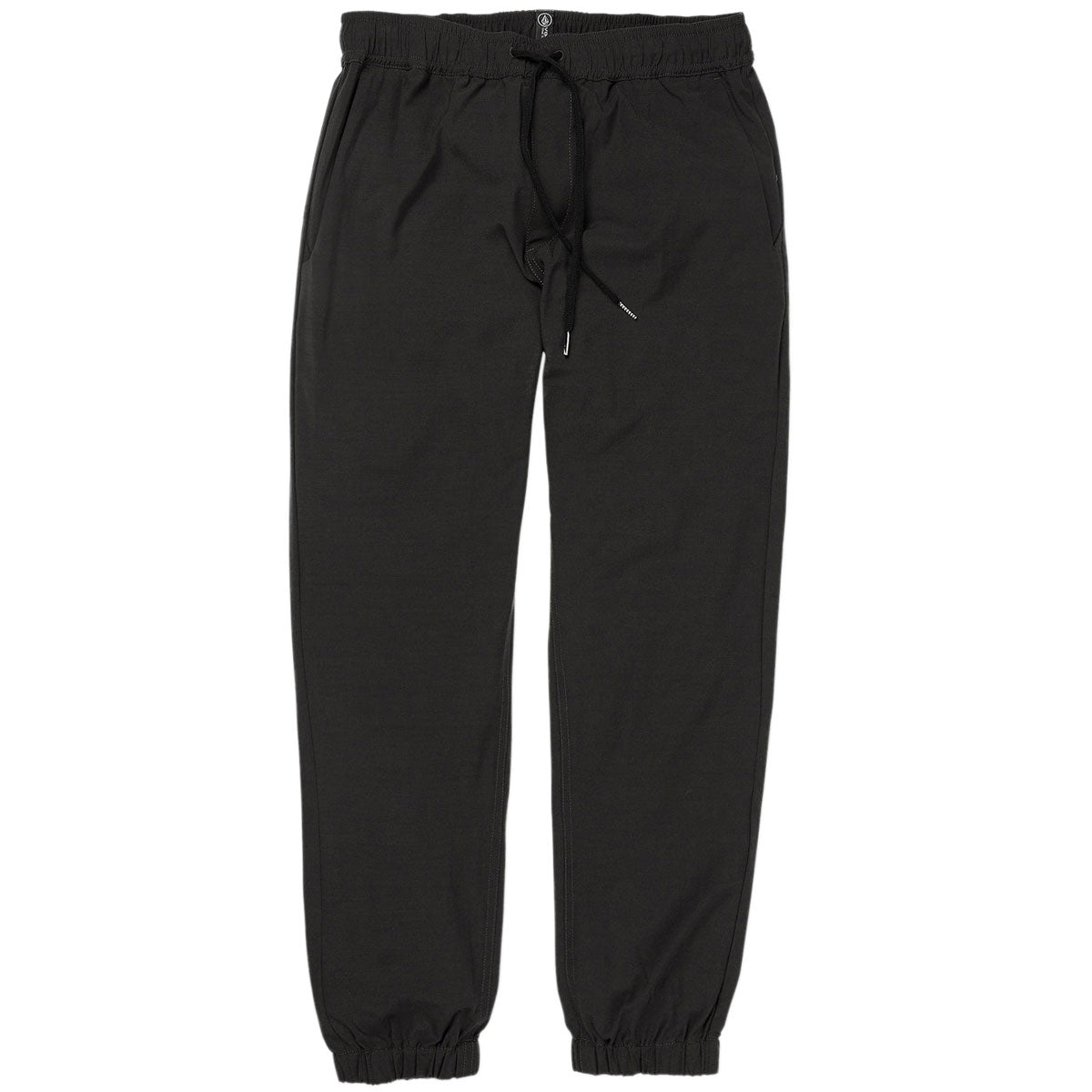 Volcom Frickin Cross Shred Jogger Pants - Black image 1